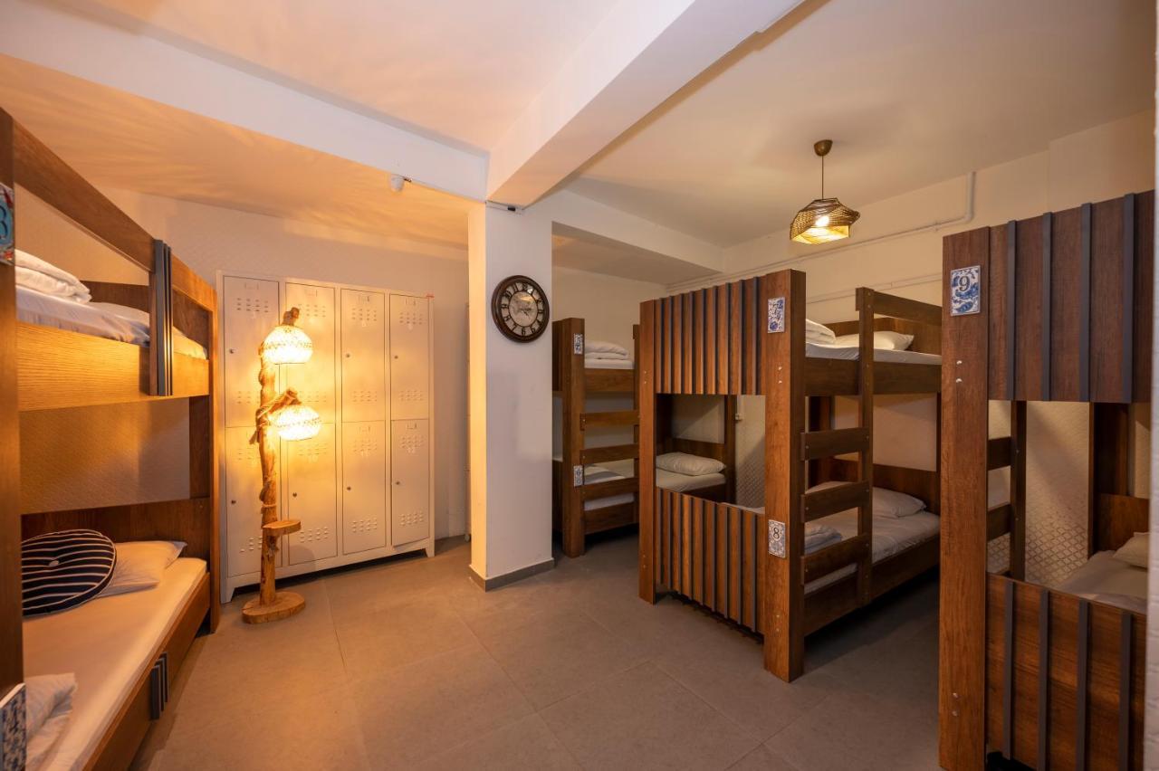 Taksim Square Hostel Istanbul Eksteriør bilde