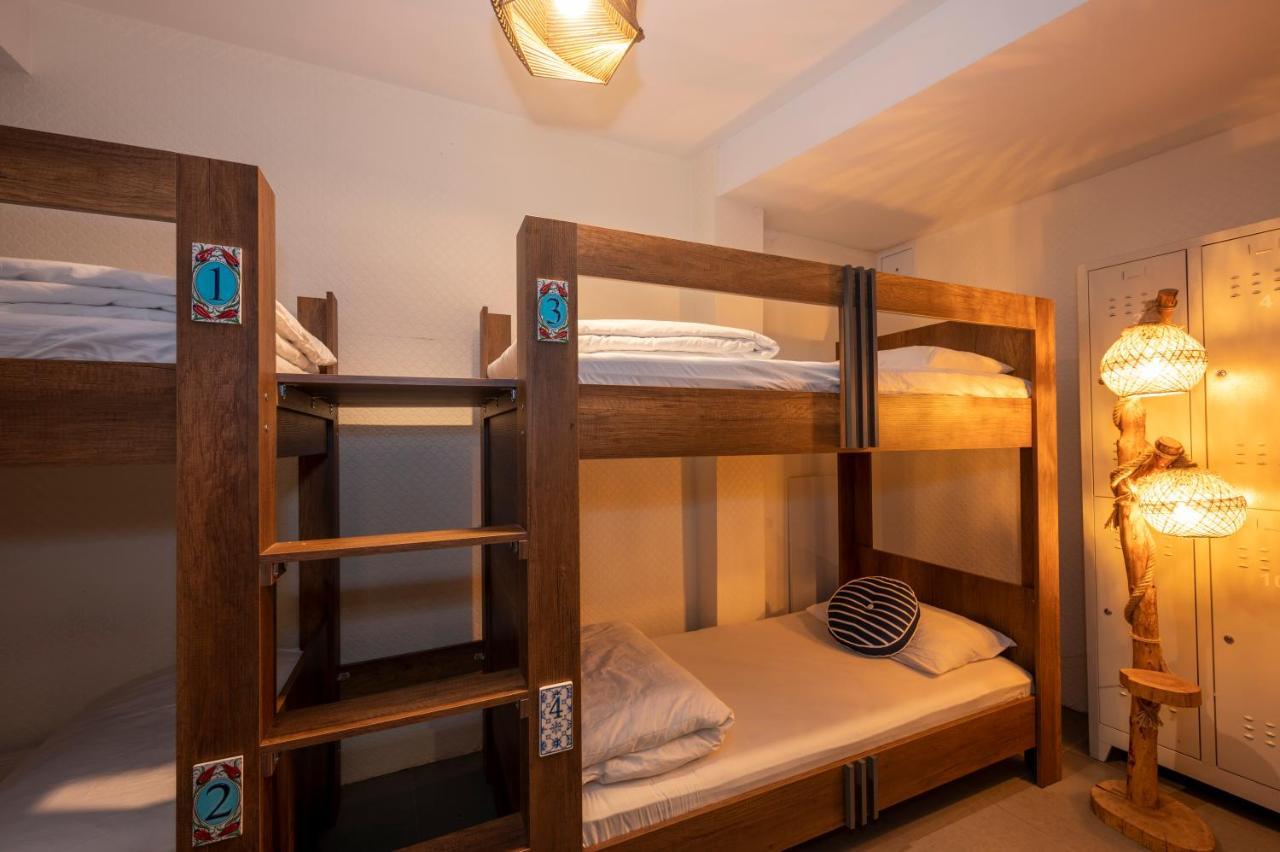 Taksim Square Hostel Istanbul Eksteriør bilde