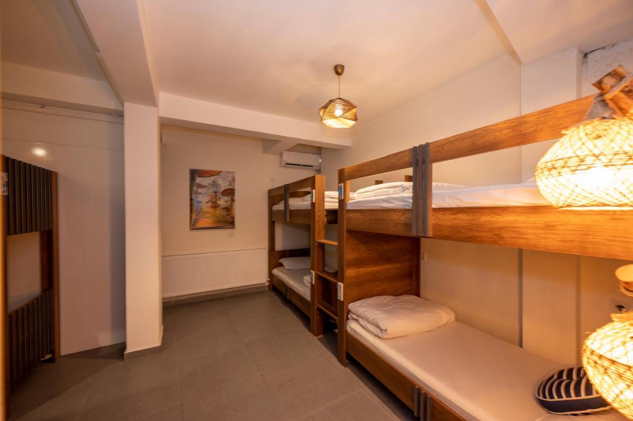Taksim Square Hostel Istanbul Eksteriør bilde