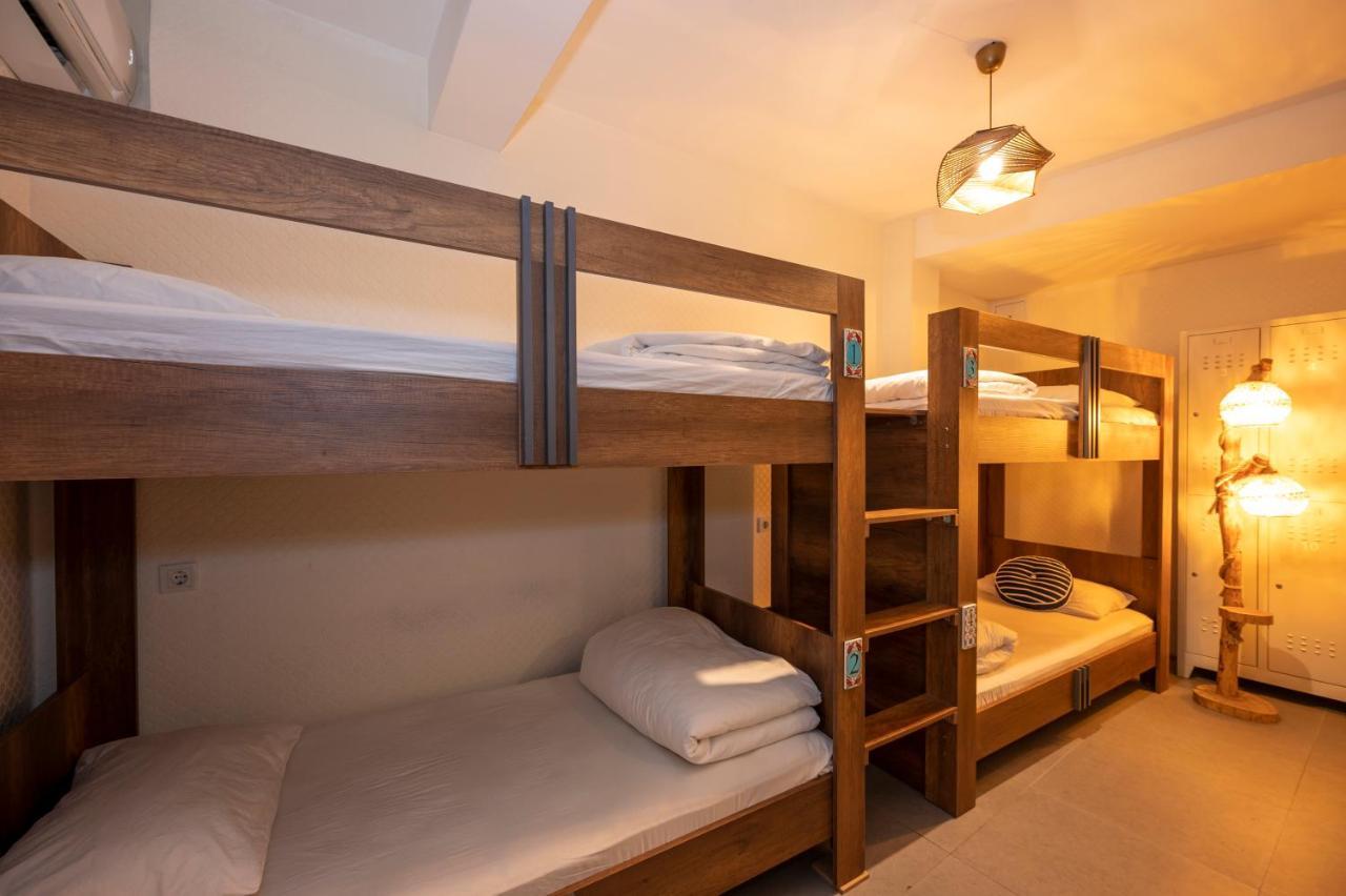 Taksim Square Hostel Istanbul Eksteriør bilde