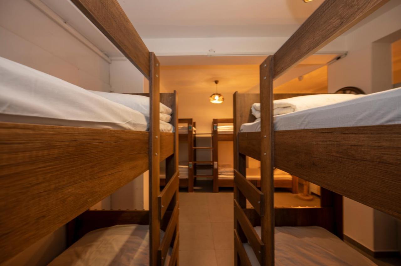 Taksim Square Hostel Istanbul Eksteriør bilde