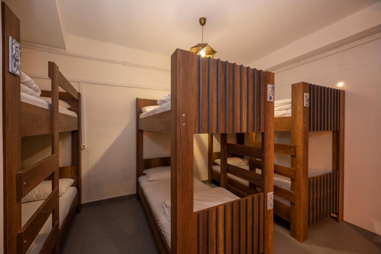 Taksim Square Hostel Istanbul Eksteriør bilde