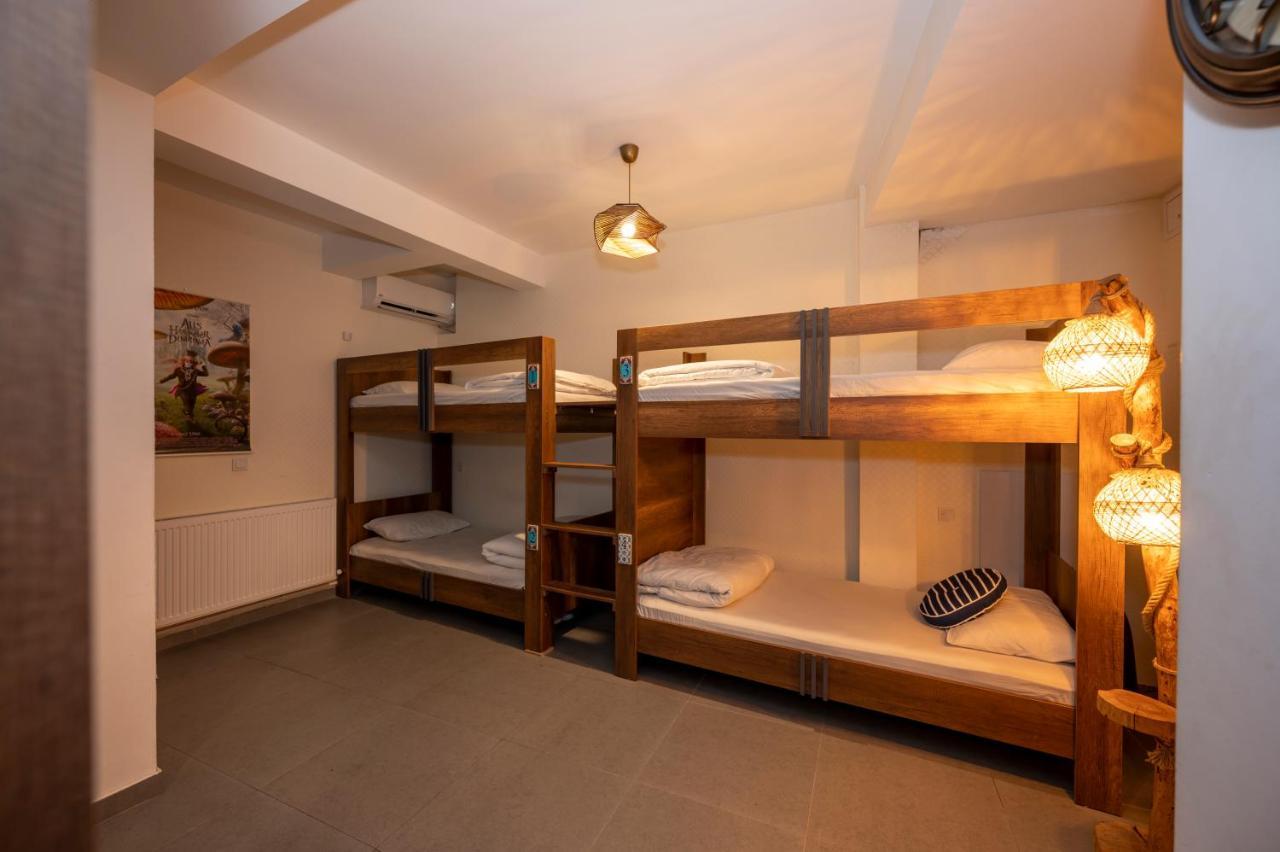 Taksim Square Hostel Istanbul Eksteriør bilde
