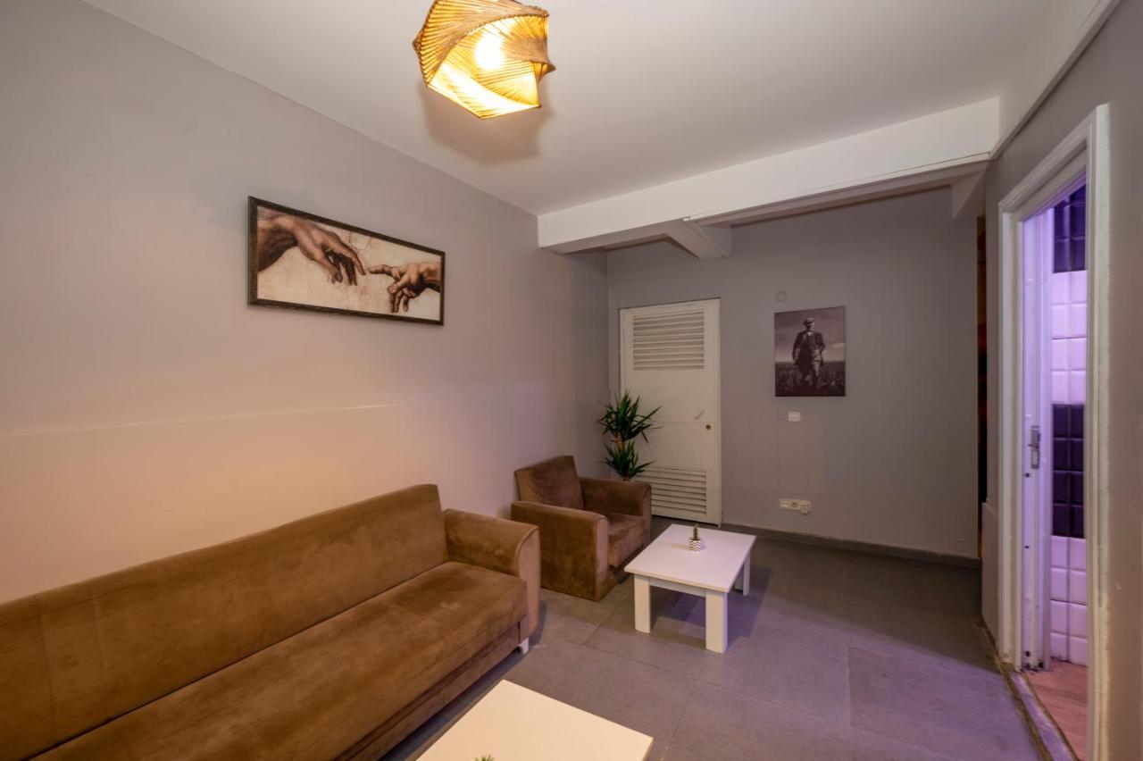 Taksim Square Hostel Istanbul Eksteriør bilde