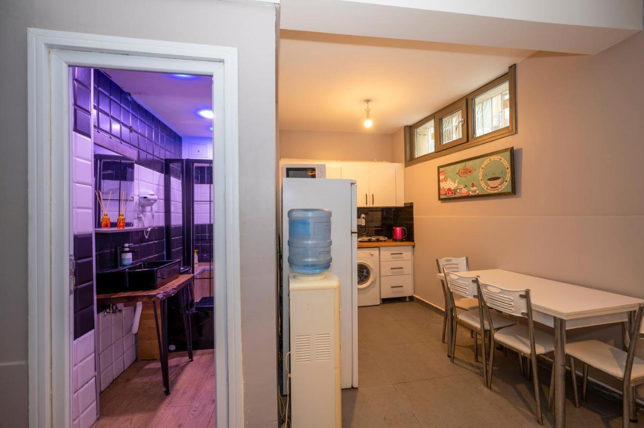 Taksim Square Hostel Istanbul Eksteriør bilde