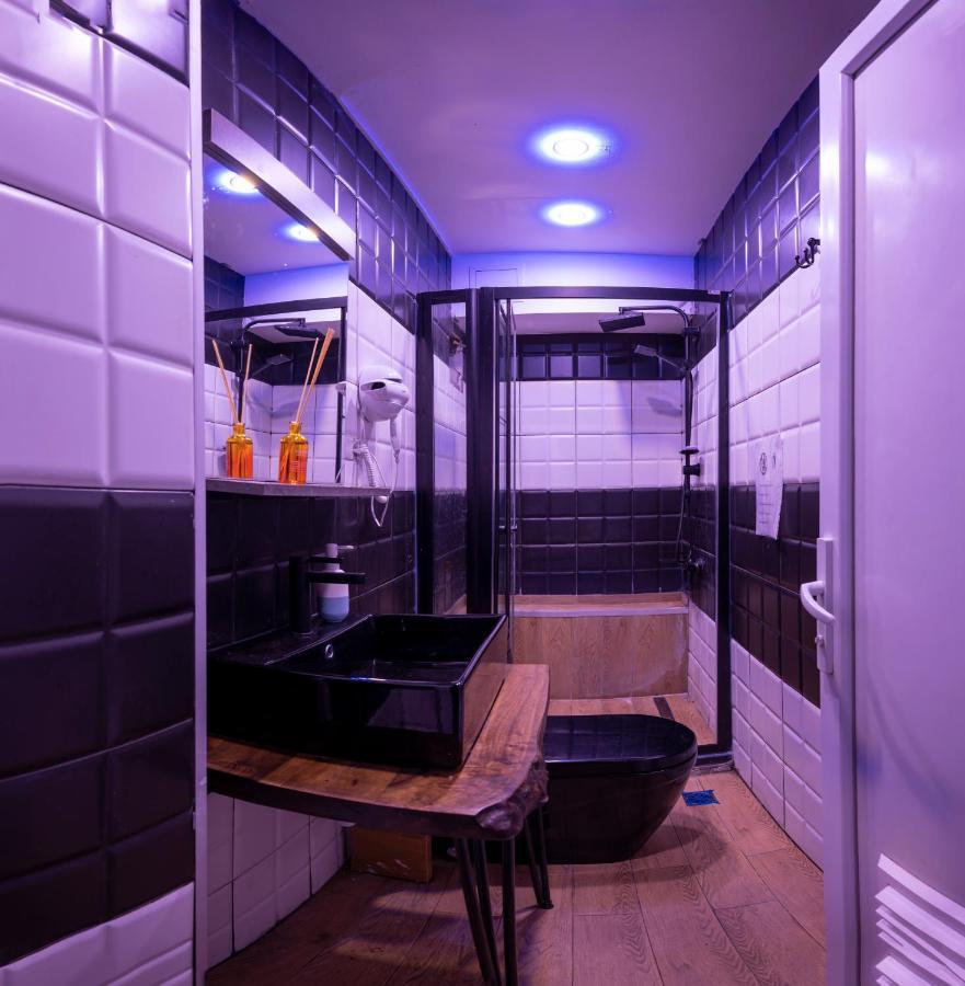 Taksim Square Hostel Istanbul Eksteriør bilde