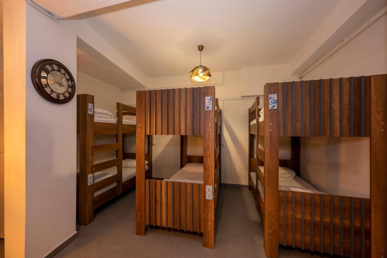 Taksim Square Hostel Istanbul Eksteriør bilde
