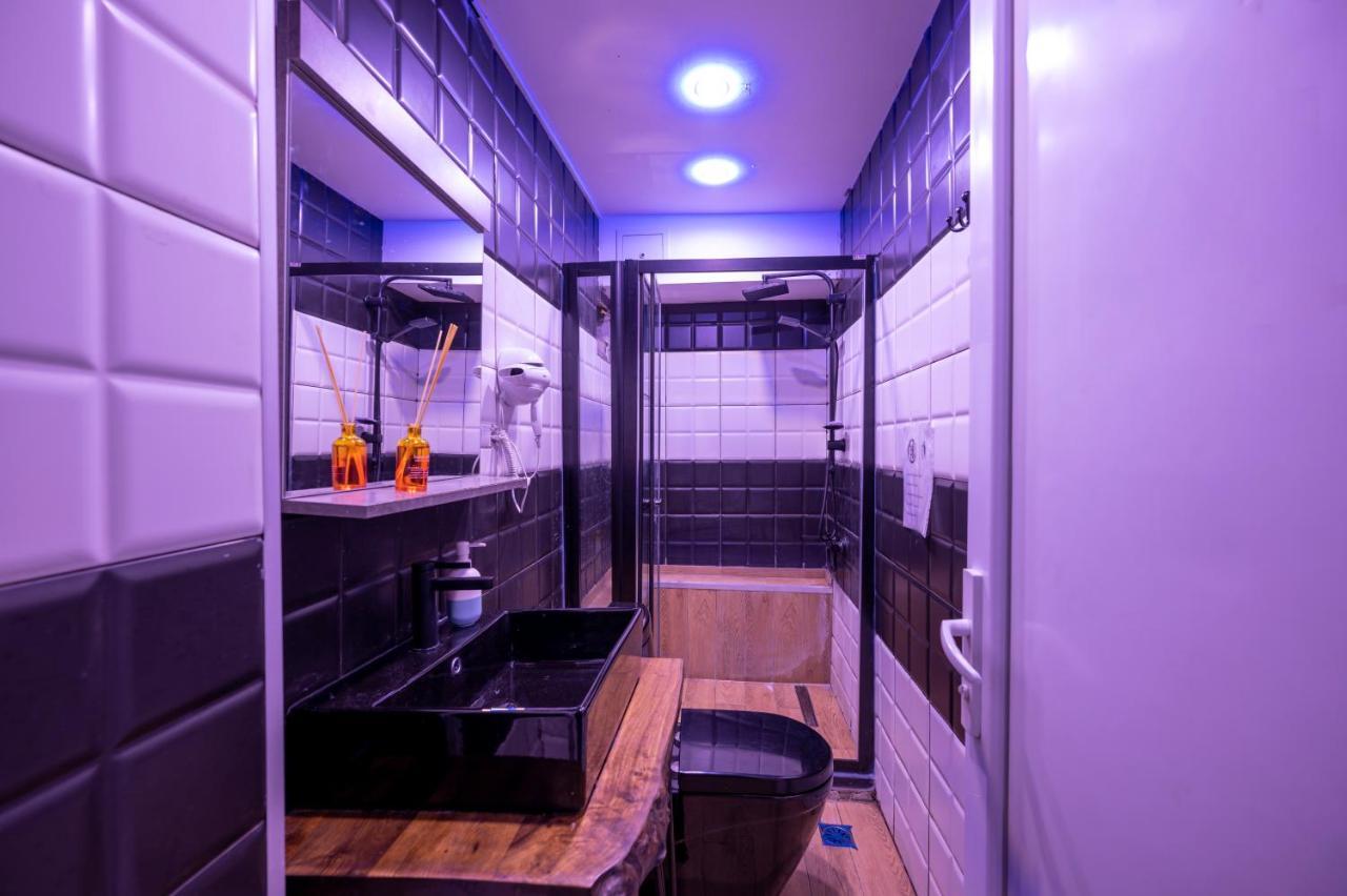 Taksim Square Hostel Istanbul Eksteriør bilde