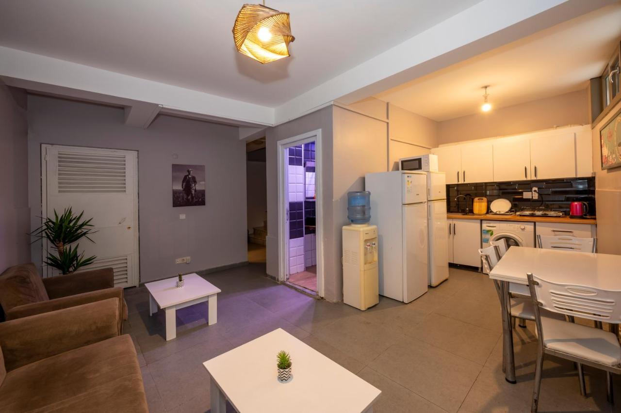 Taksim Square Hostel Istanbul Eksteriør bilde