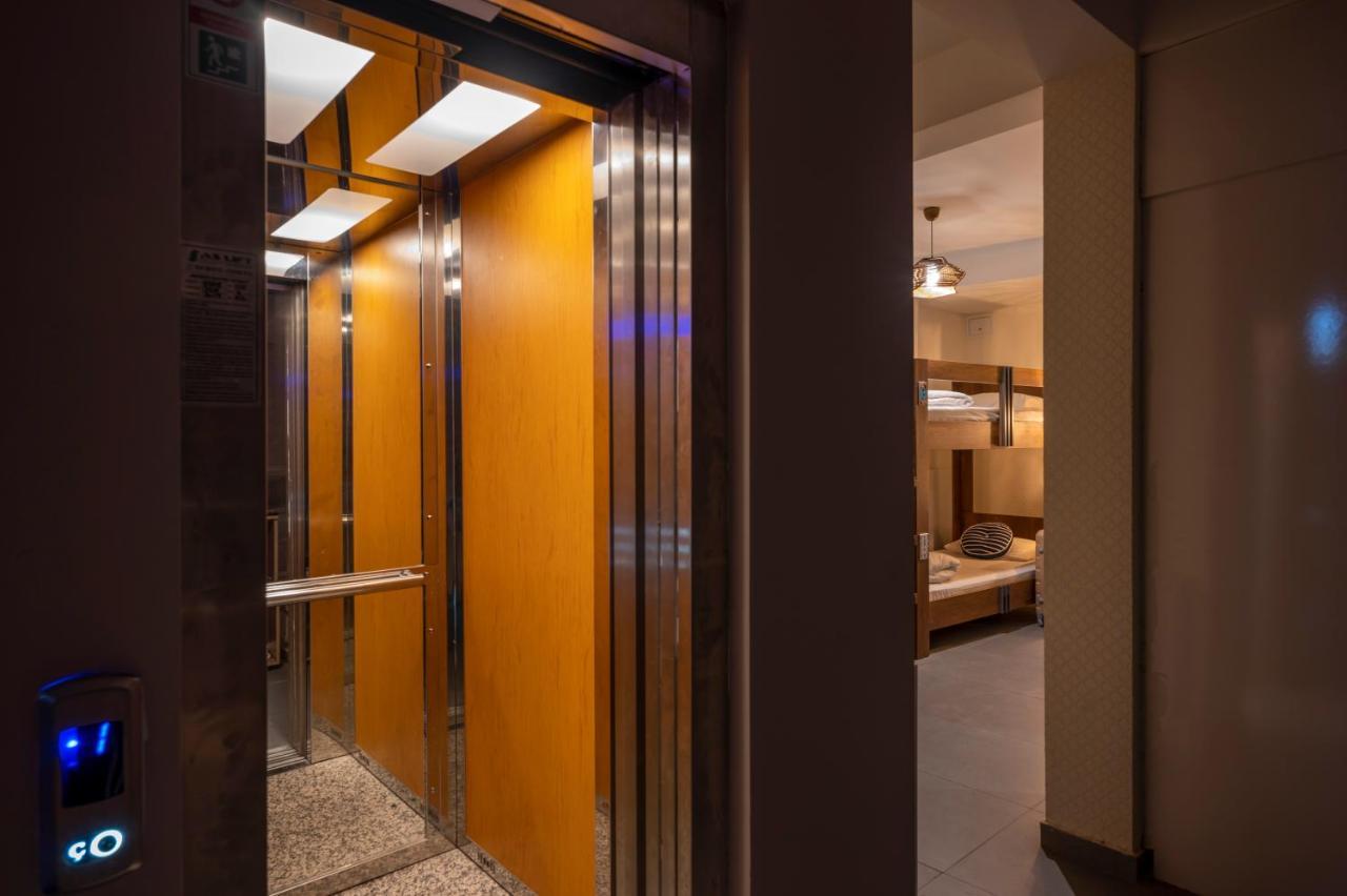 Taksim Square Hostel Istanbul Eksteriør bilde
