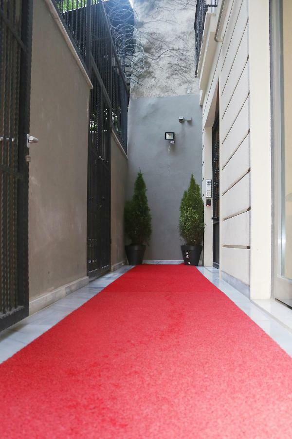 Taksim Square Hostel Istanbul Eksteriør bilde